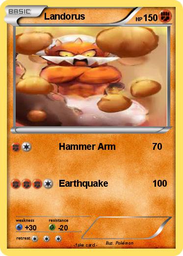 Pokemon Landorus