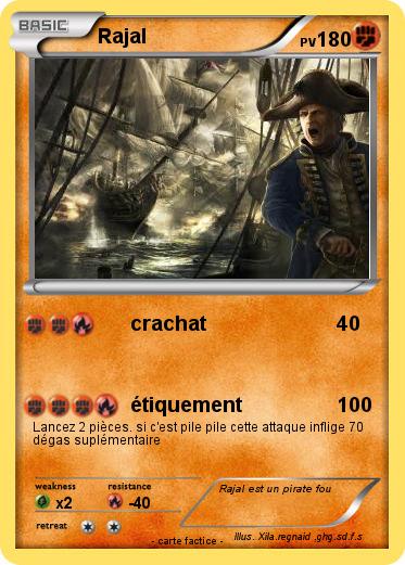 Pokemon Rajal