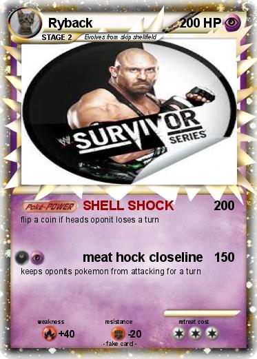 Pokemon Ryback