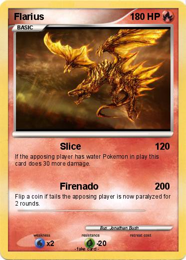 Pokemon Flarius