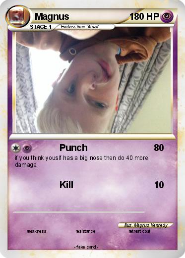 Pokemon Magnus