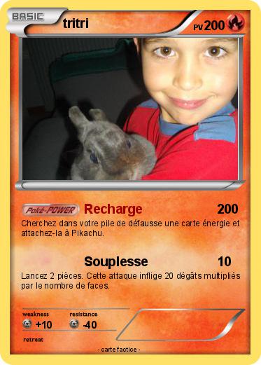 Pokemon tritri