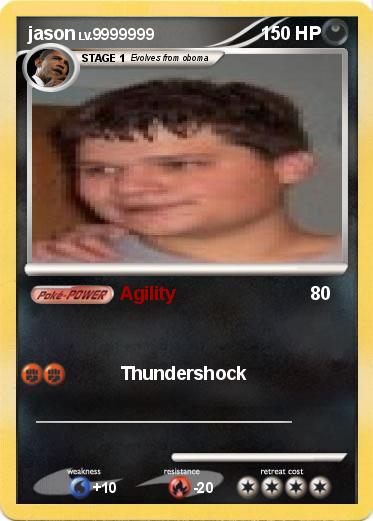 Pokemon jason