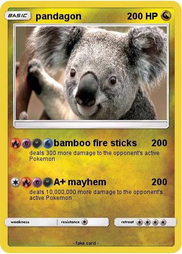 Pokemon pandagon
