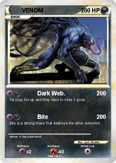 Pokemon VENOM