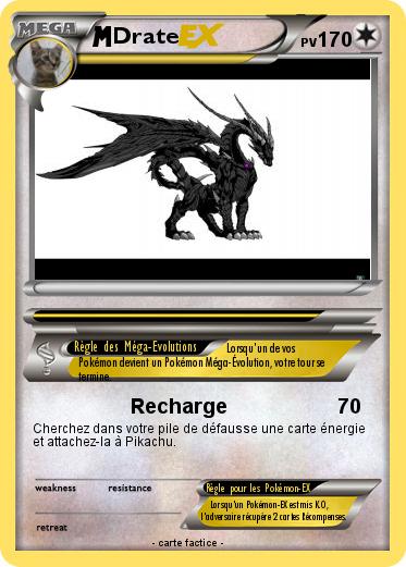 Pokemon Drate