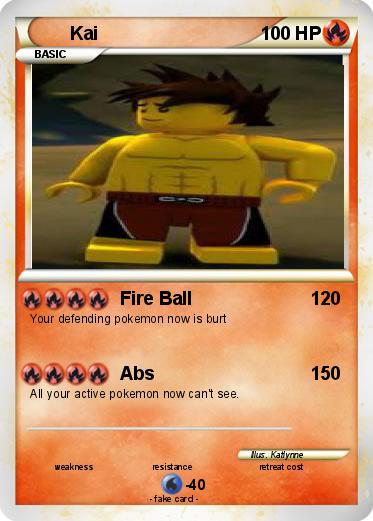 Pokemon Kai