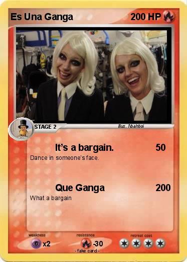 Pokemon Es Una Ganga