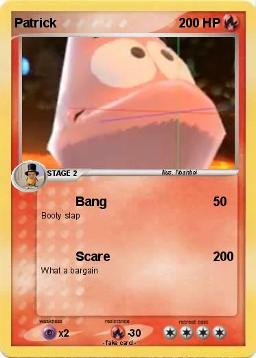 Pokemon Patrick