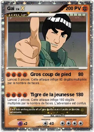 Pokemon Gai