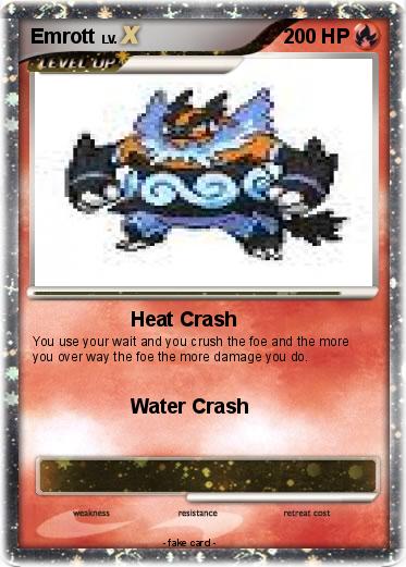 Pokemon Emrott