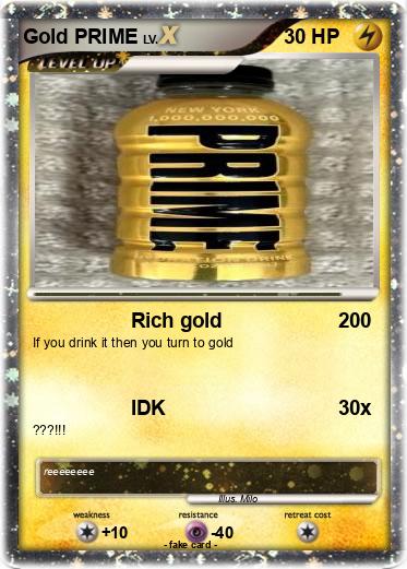 Pokemon Gold PRIME