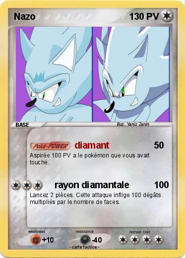 Pokemon Nazo