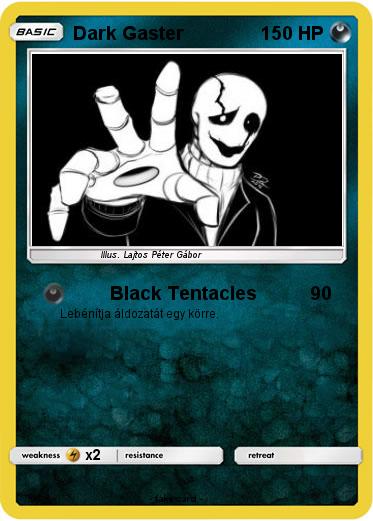 Pokemon Dark Gaster