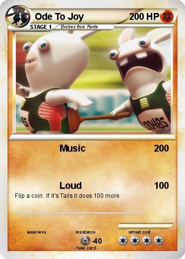 Pokemon Ode To Joy