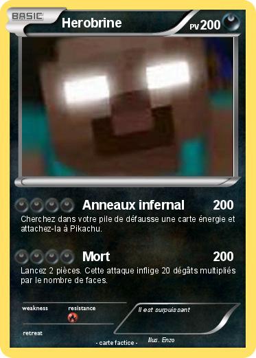 Pokemon Herobrine