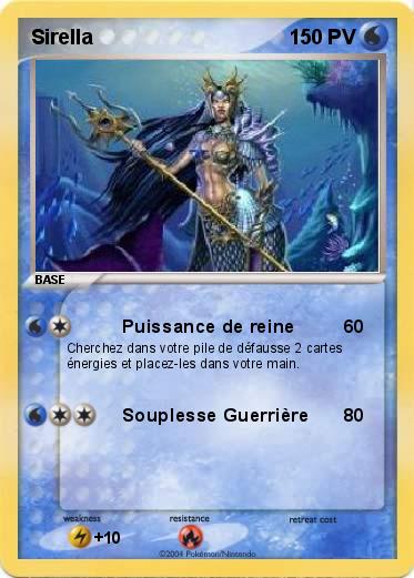 Pokemon Sirella