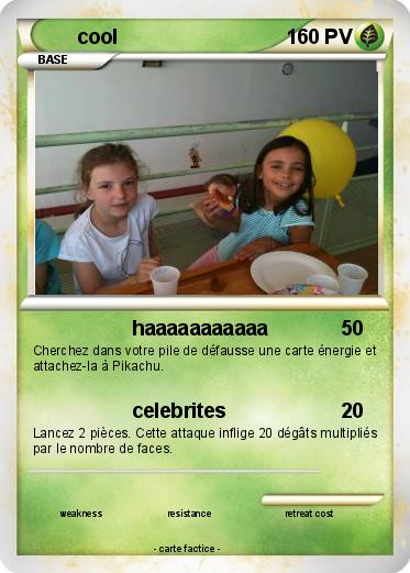 Pokemon cool