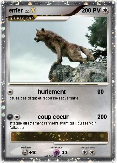 Pokemon enfer