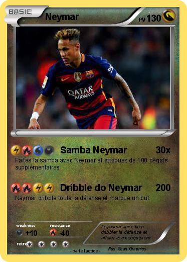 Pokemon Neymar