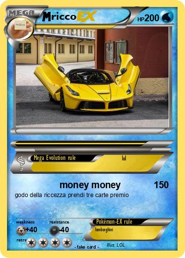 Pokemon ricco