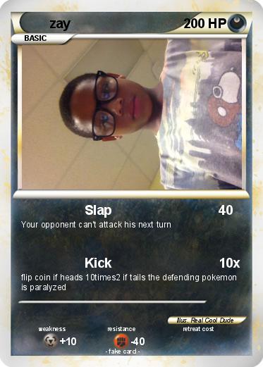 Pokemon zay