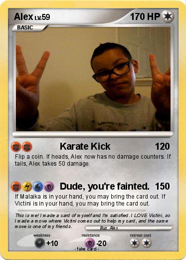 Pokemon Alex