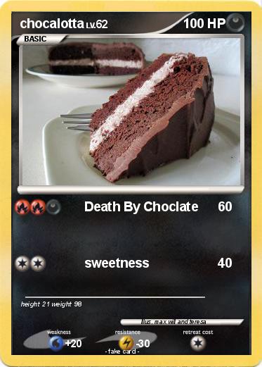 Pokemon chocalotta