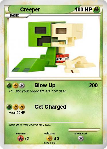 Pokemon Creeper