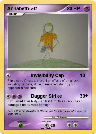 Pokemon Annabeth