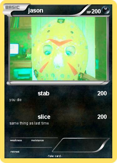 Pokemon jason