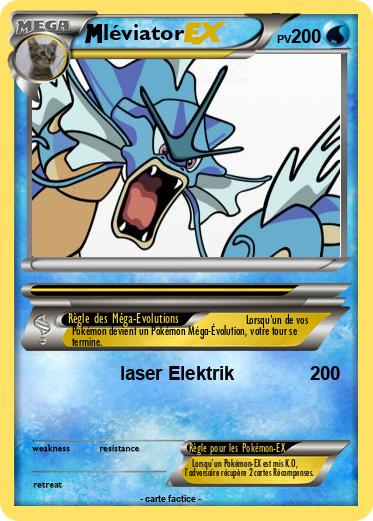 Pokemon léviator