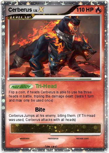 Pokemon Cerberus