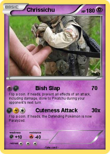 Pokemon Chrissichu