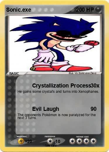 Pokemon Sonic.exe