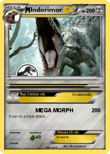 Pokemon Indorimor