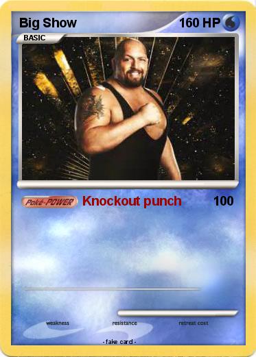 Pokemon Big Show