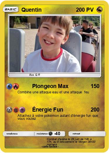 Pokemon Quentin