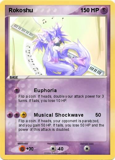Pokemon Rokoshu