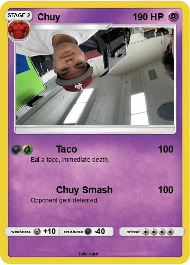 Pokemon Chuy
