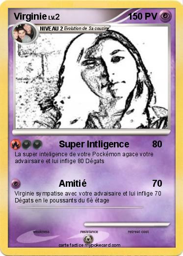 Pokemon Virginie