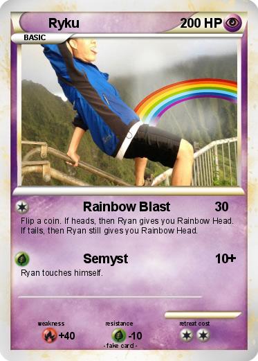 Pokemon Ryku