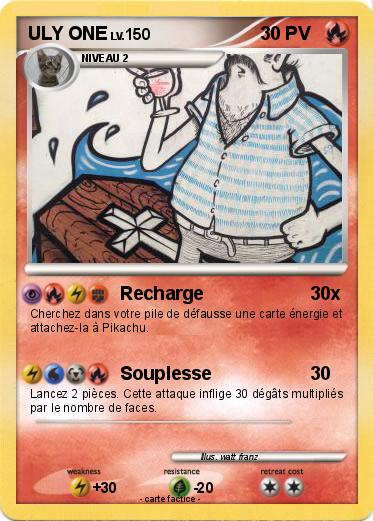 Pokemon ULY ONE