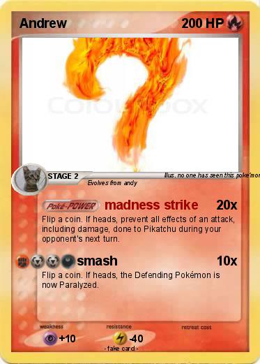 Pokemon Andrew