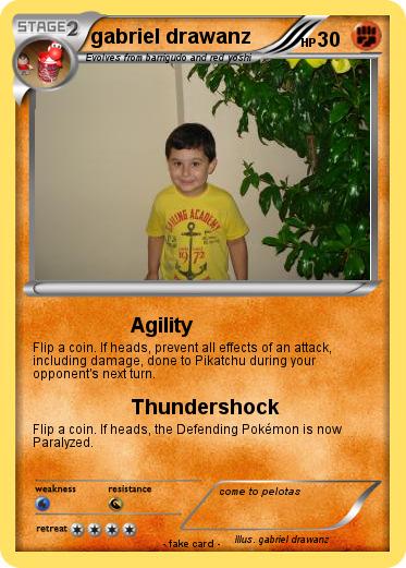Pokemon gabriel drawanz