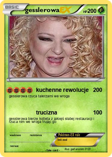 Pokemon gesslerowa
