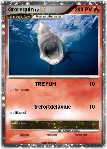 Pokemon Grorequin