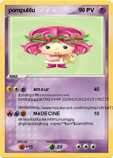 Pokemon pompulilu