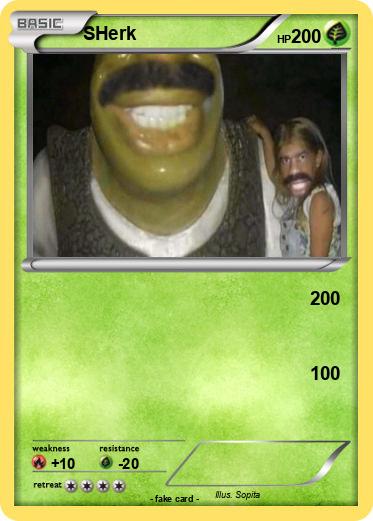 Pokemon SHerk