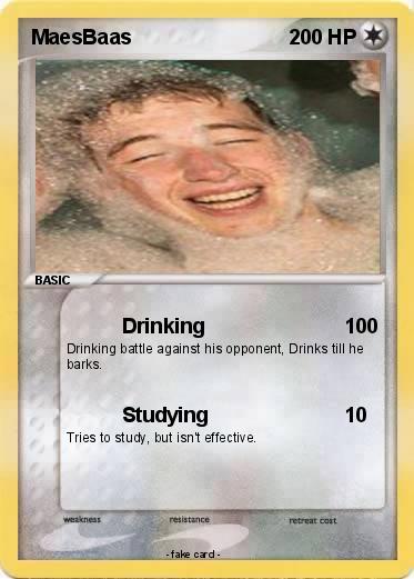 Pokemon MaesBaas